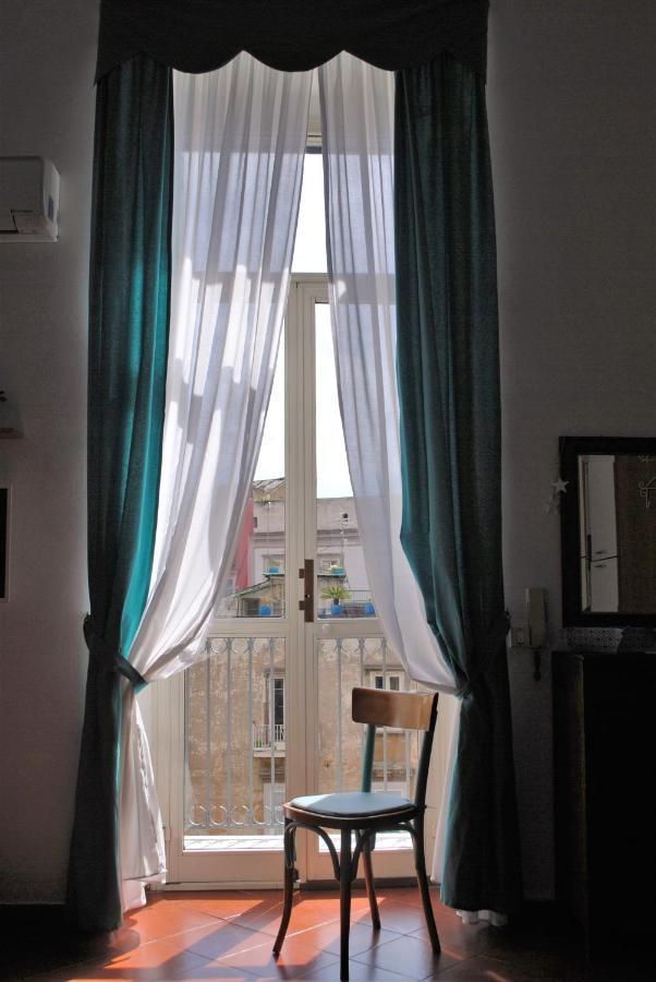 ナポリCasa Luperanoアパートメント エクステリア 写真