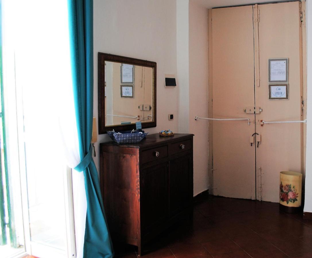 ナポリCasa Luperanoアパートメント エクステリア 写真
