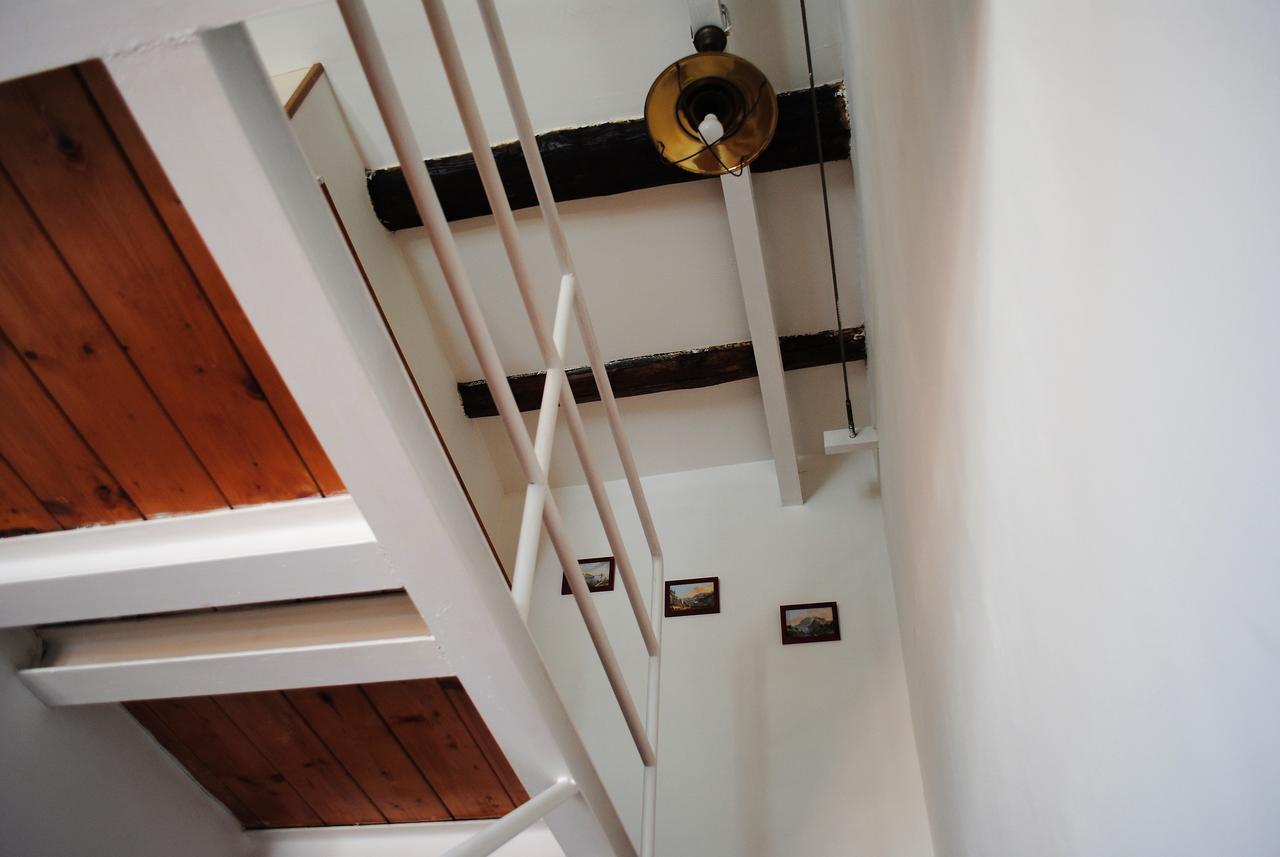 ナポリCasa Luperanoアパートメント エクステリア 写真