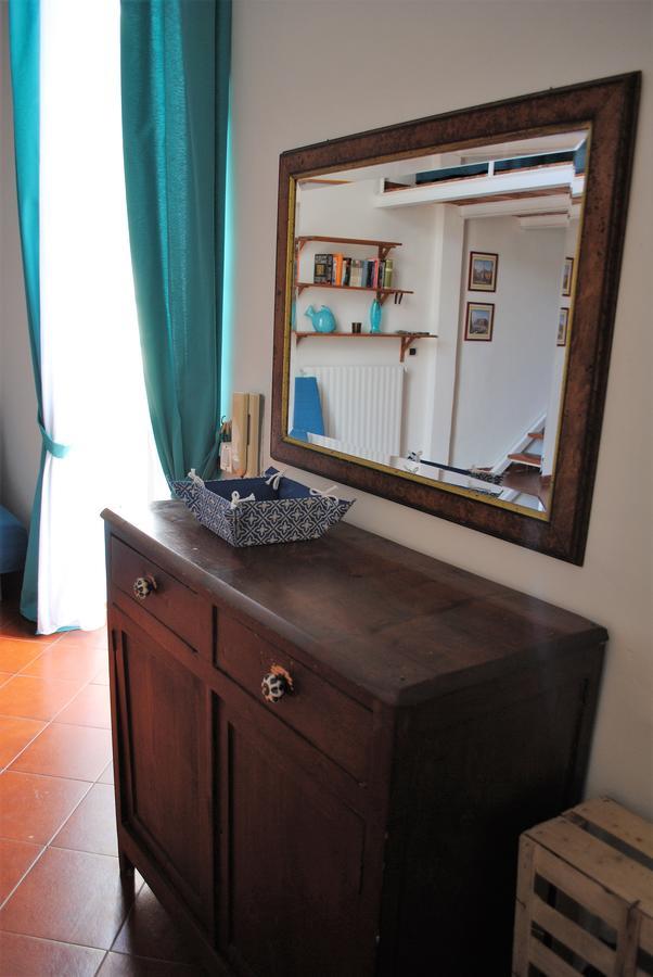 ナポリCasa Luperanoアパートメント エクステリア 写真