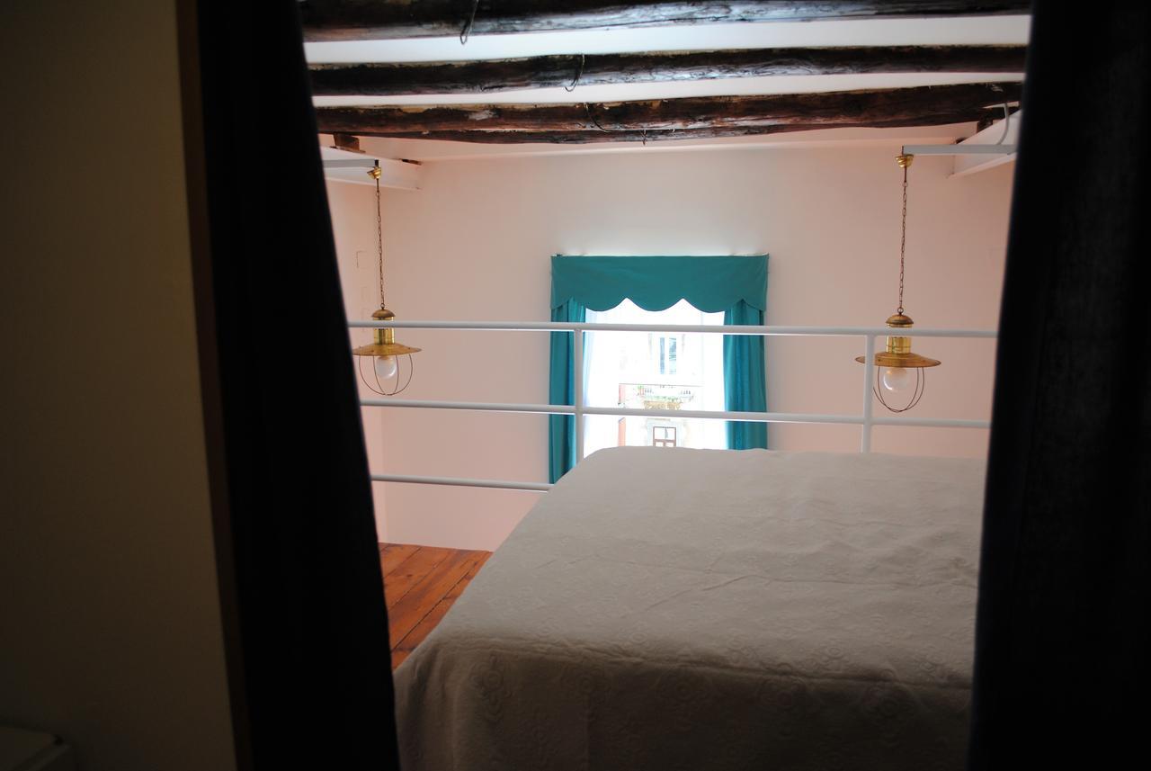 ナポリCasa Luperanoアパートメント エクステリア 写真