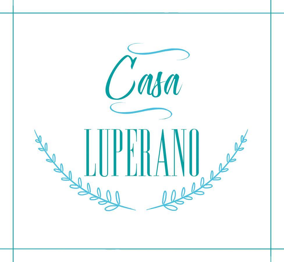 ナポリCasa Luperanoアパートメント エクステリア 写真
