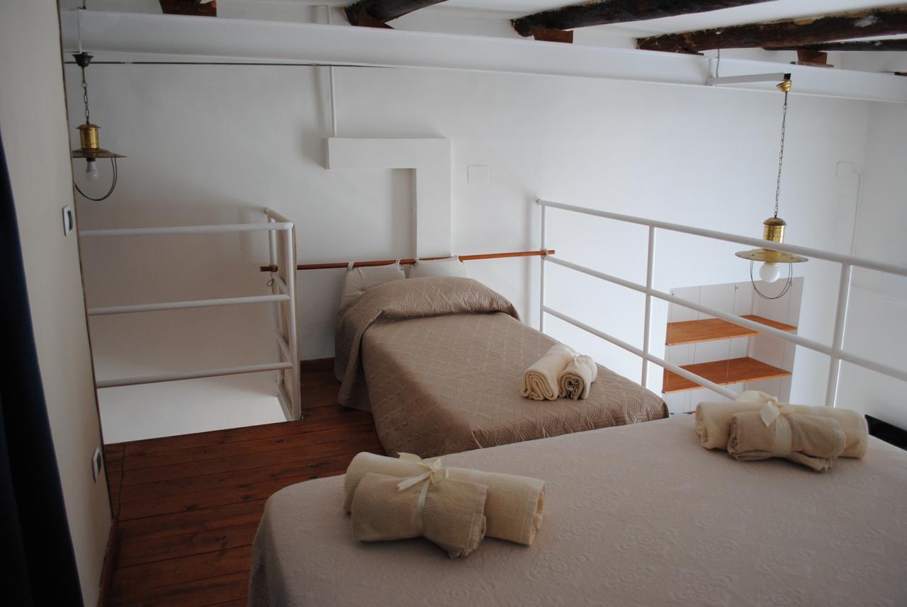 ナポリCasa Luperanoアパートメント エクステリア 写真