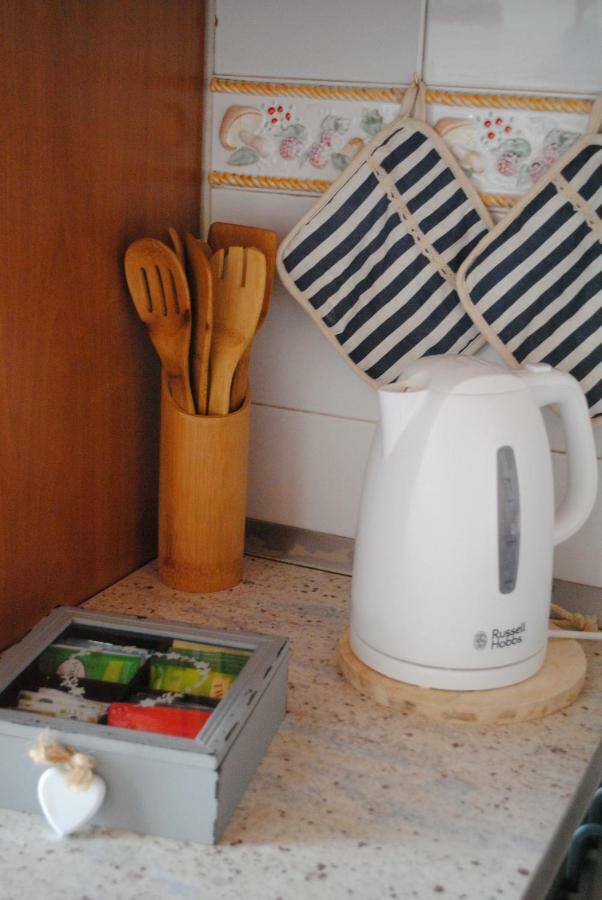 ナポリCasa Luperanoアパートメント エクステリア 写真